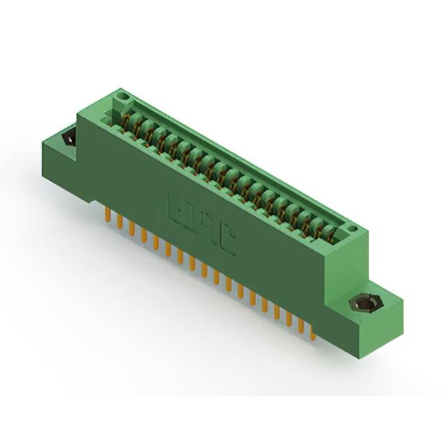 345-036-521-207 EDAC Inc.  Edgeboard Connectors